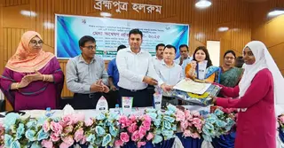 ময়মনসিংহে শিক্ষার মানোন্নয়নে ‘মেধা অন্বেষণ’ প্রতিযোগিতা